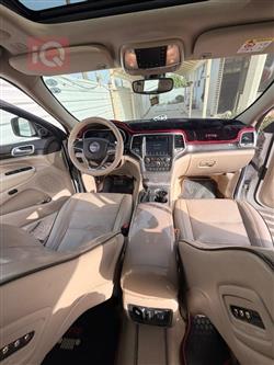 جيب جراند شيروكي